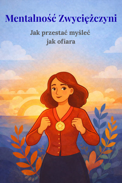 The Winner Mindset — How to Stop Thinking Like a Victim