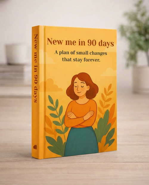 New Me in 90 Days